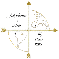 Boda de Angie y José Antonio